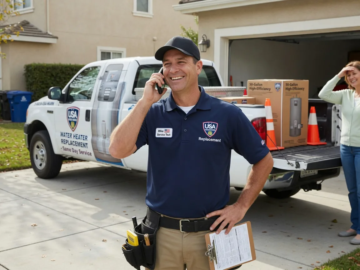 Water Heater Replacement Earle, AR FAQs